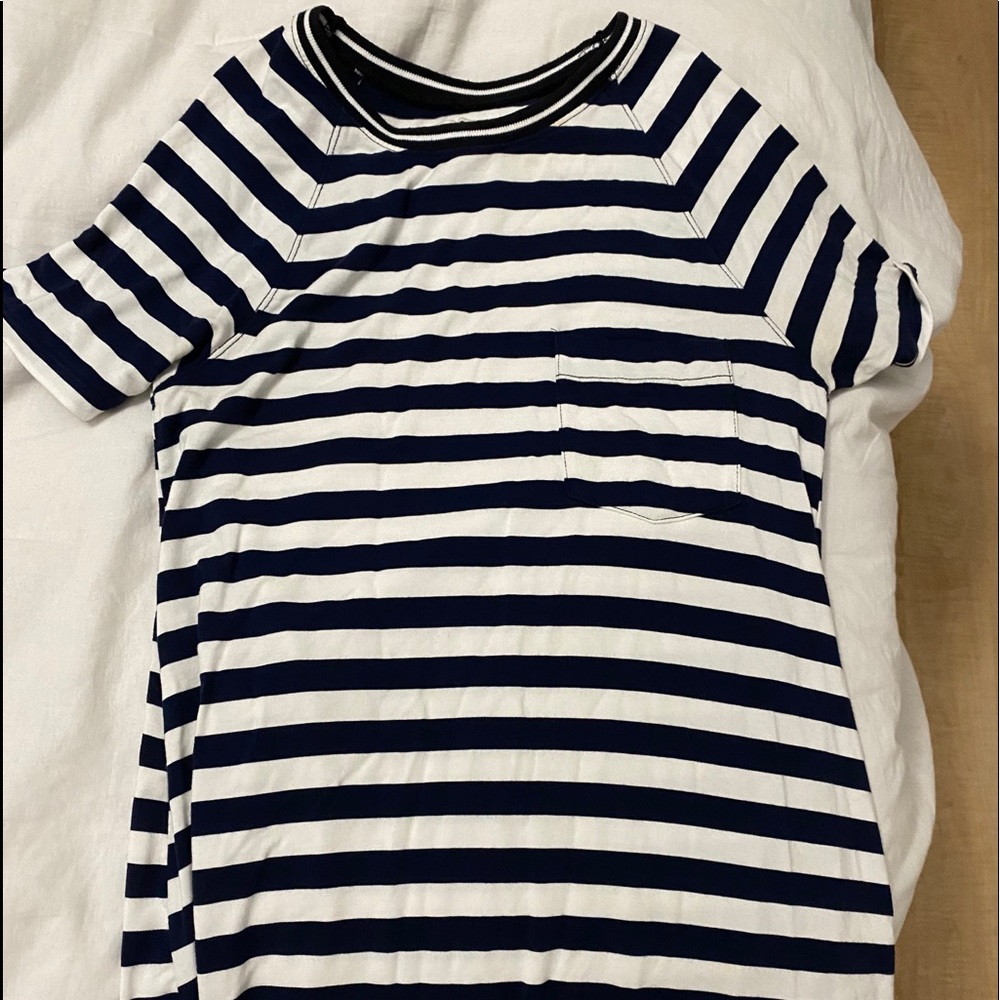 A&F T-Shirt dress